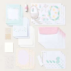 CELEBRATE SPRING PAPER PUMPKIN REFILL (ENGLISH)
