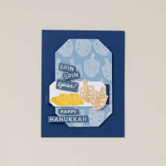 CELEBRATE THE MIRACLE PHOTOPOLYMER STAMP SET (ENGLISH)