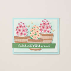 SHARING LOVING CRAFTING PHOTOPOLYMER STAMP SET (ENGLISH)