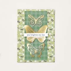 GILDED WINGS ACCENTS