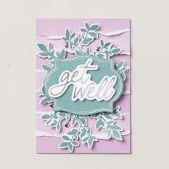 CLASSIC GREETINGS HOT FOIL DIES