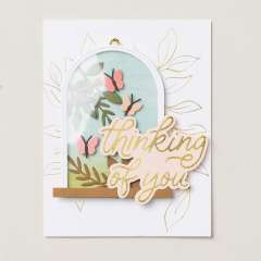 CLASSIC GREETINGS HOT FOIL DIES
