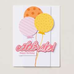 CLASSIC GREETINGS HOT FOIL DIES