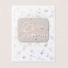 COPPER STAMPIN' HOT FOIL ROLLS