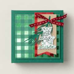 GREEN STAMPIN' HOT FOIL ROLLS