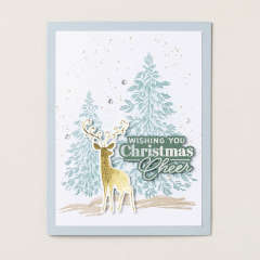 SMOOTH FOILING 5" X 7" (12.7 X 17.8 CM) SPECIALTY PAPER