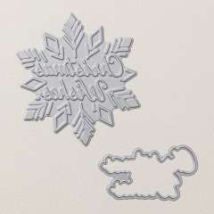 A CHRISTMAS WISH HOT FOIL DIES