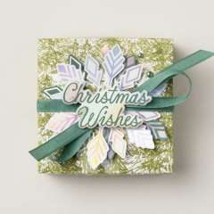A CHRISTMAS WISH HOT FOIL DIES