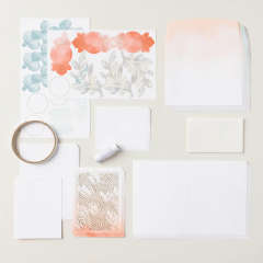 KINDRED GREETINGS PAPER PUMPKIN REFILL (ENGLISH)
