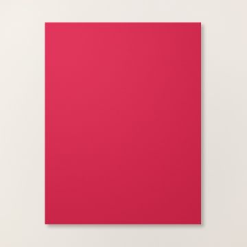 REAL RED 8-1/2" X 11" CARDSTOCK