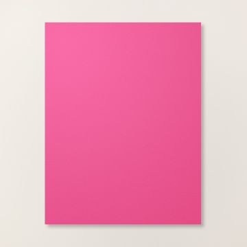 Pink Cardstock, Melon Mambo 8-1/2 X 11 Cardstock