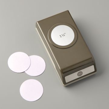 PERFORATRICE CERCLE 1-1/2" (3,8 CM)