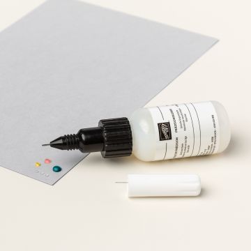 FINE-TIP GLUE PEN