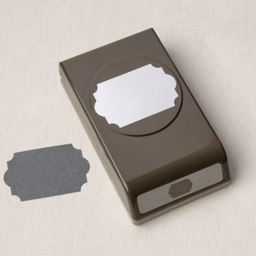 EVERYDAY LABEL PUNCH