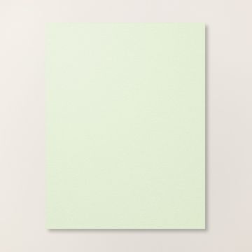 Mint Green Cardstock Paper 