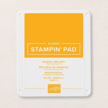 MANGO MELODY CLASSIC STAMPIN' PAD