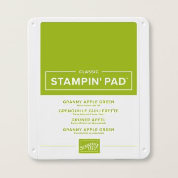 Granny Apple Green Classic Pad | Stampin' Up!