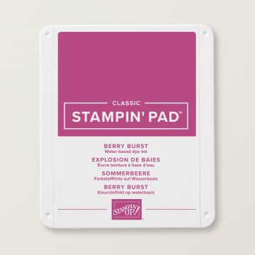 BERRY BURST CLASSIC STAMPIN' PAD