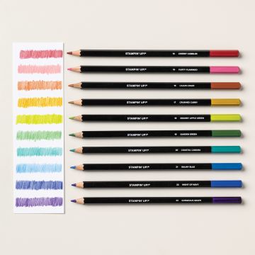 ASSORTIMENT 2 DE CRAYONS AQUARELLE