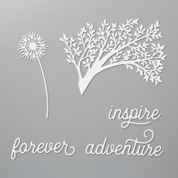 SWEET SILHOUETTES DIES (EN)