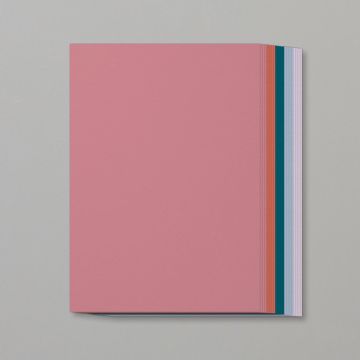2019–2021 IN COLOR A4 CARDSTOCK