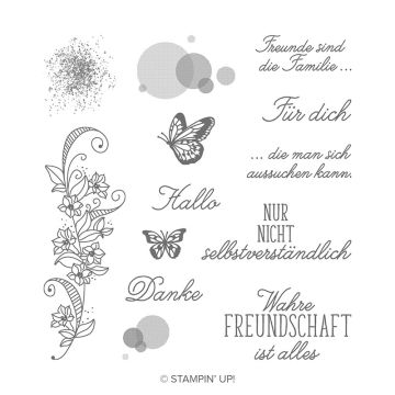 STEMPELSET ABLÖSBAR VOLLER SCHÖNHEIT (DEUTSCH)
