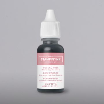 ROCOCO ROSE CLASSIC STAMPIN’ INK REFILL