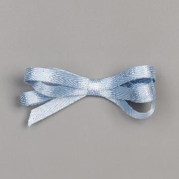 RUBAN MÉTALLISÉ 1/4" (6,4 MM) SOUFFLE D’ÉCUME