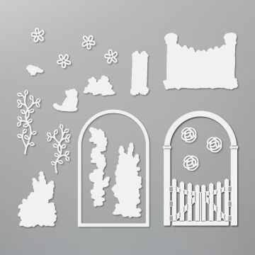 GARDEN GATEWAY DIES