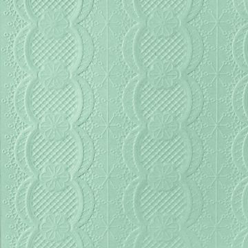 LACE 3D EMBOSSING FOLDER
