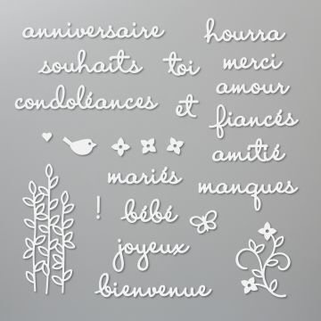 LES BONS MOTS DIES (FR)