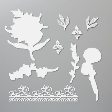 FLOWERING DIES