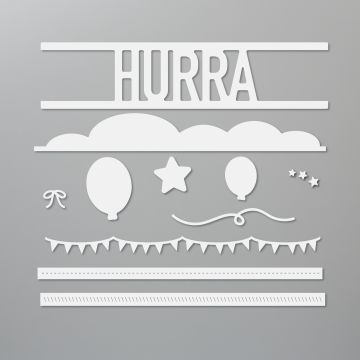 STANZFORMEN HURRA (DE)