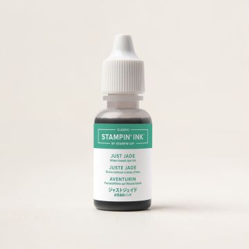 JUST JADE CLASSIC STAMPIN' INK REFILL