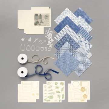 PRODUKT-MEDLEY BOHO INDIGO (ENGLISCH)