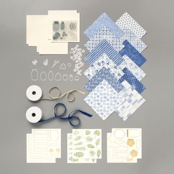 PRODUKT-MEDLEY BOHO-INDIGO (DEUTSCH)
