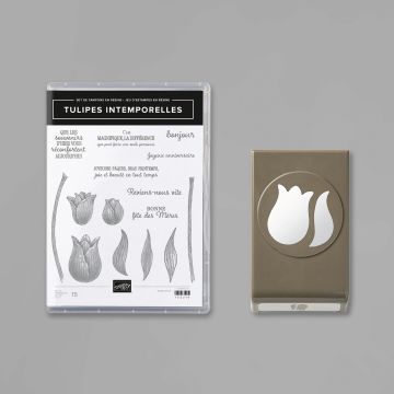 TULIPES INTEMPORELLES BUNDLE (FRENCH)