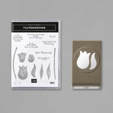 TULPENGRÜSSE BUNDLE (GERMAN)