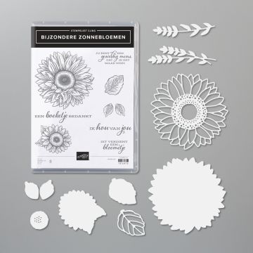 BIJZONDERE ZONNEBLOEMEN-PRODUCTPAKKET (NEDERLANDS)