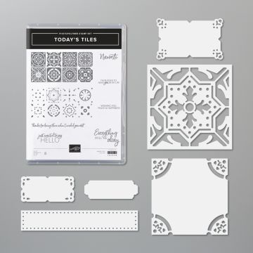 TODAY'S TILES BUNDLE (ENGLISH)