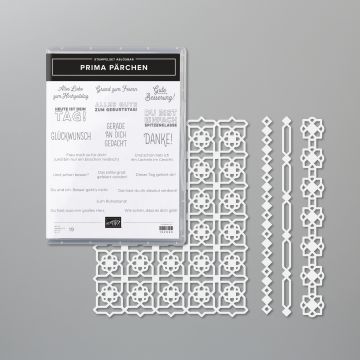 PRIMA PÄRCHEN-PRODUCTPAKKET (DUITS)