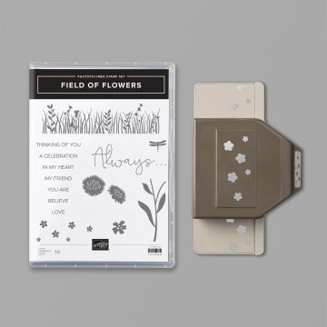 FIELD OF FLOWERS BUNDLE (ENGLISH)