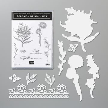 ÉCLOSION DE SOUHAITS BUNDLE (FRENCH)