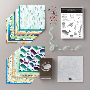 WHALE OF A TIME SUITE COLLECTION (ENGLISH)