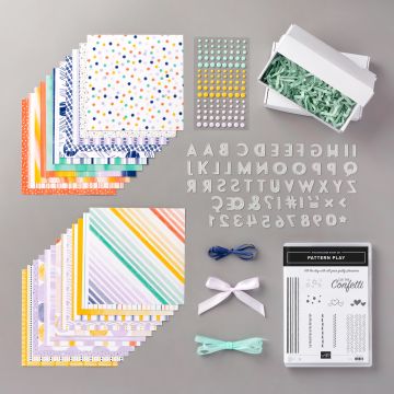 PLAYING WITH PATTERNS-COLLECTIEPAKKET