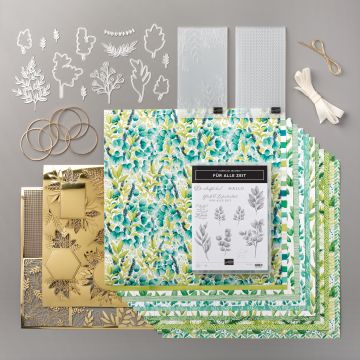 PRODUKTREIHEN-KOLLEKTION EWIGES GRÜN (DEUTSCH)