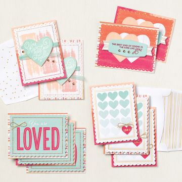 SWEET LITTLE VALENTINES CARDS & MORE