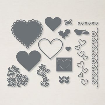 MANY HEARTS DIES