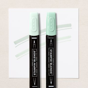 SETJE STAMPIN’ BLENDS - MINT MACARON