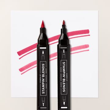 REAL RED STAMPIN' BLENDS COMBO PACK